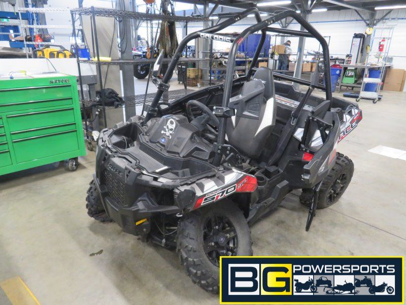 EB838 2017 17 POLARIS SPORTSMAN ACE 570 ROLL CAGE eBay